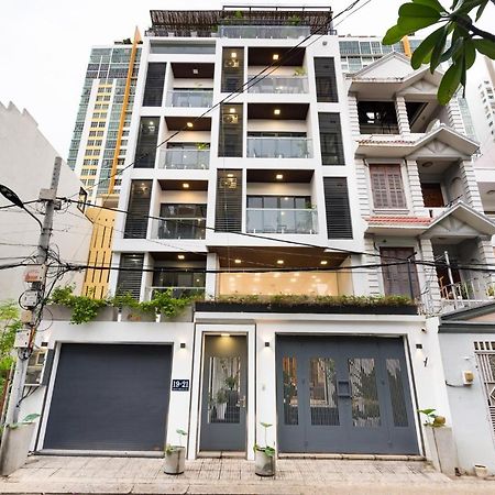 Arista Apartman Ho Si Minh-város Kültér fotó