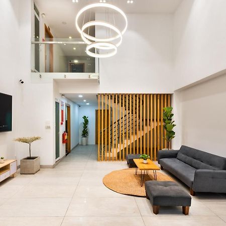 Arista Apartman Ho Si Minh-város Kültér fotó