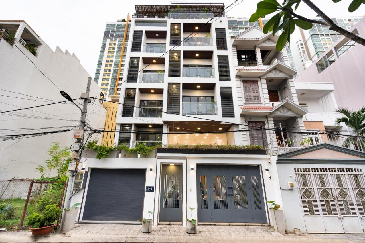 Arista Apartman Ho Si Minh-város Kültér fotó