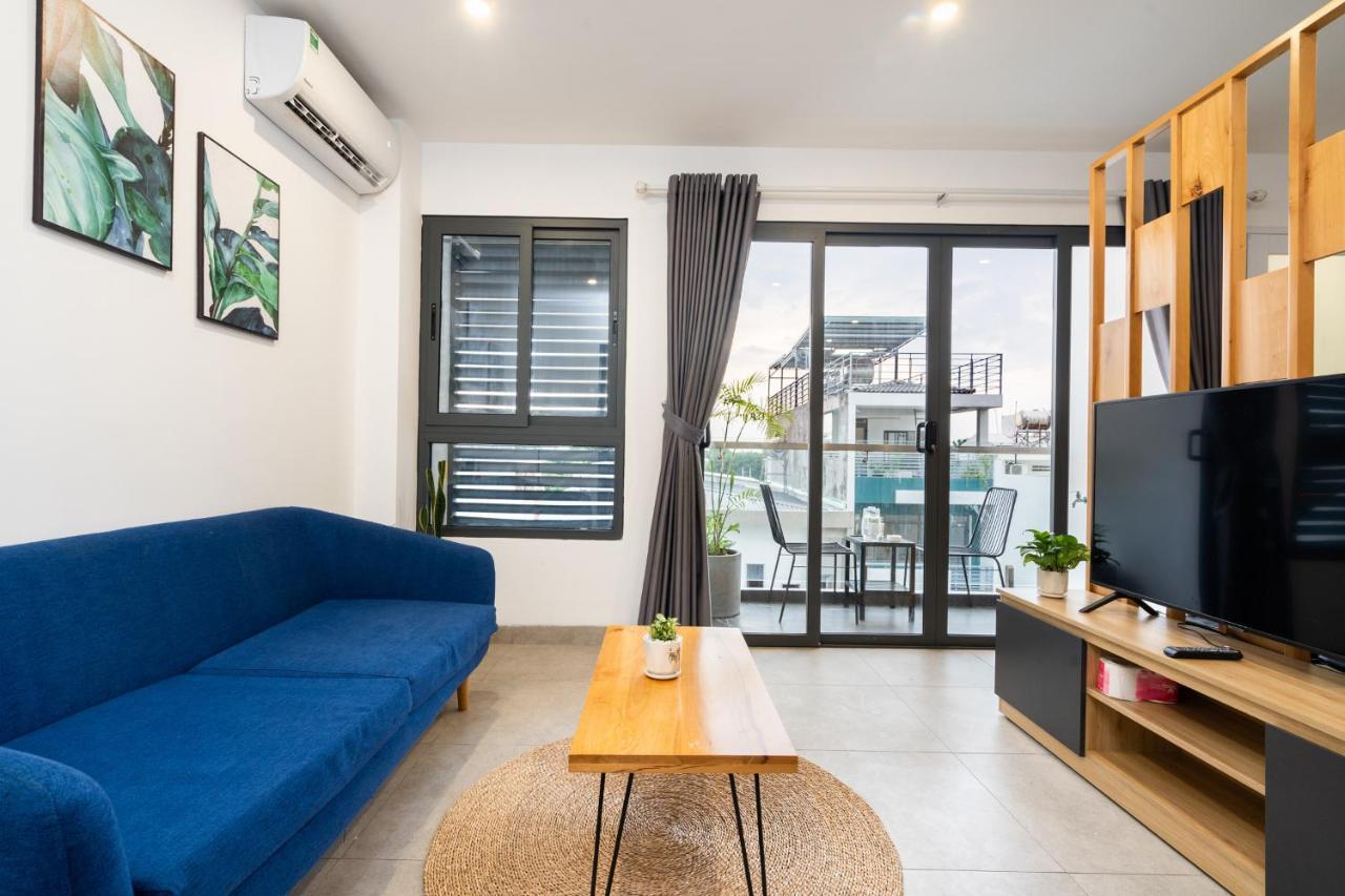 Arista Apartman Ho Si Minh-város Kültér fotó