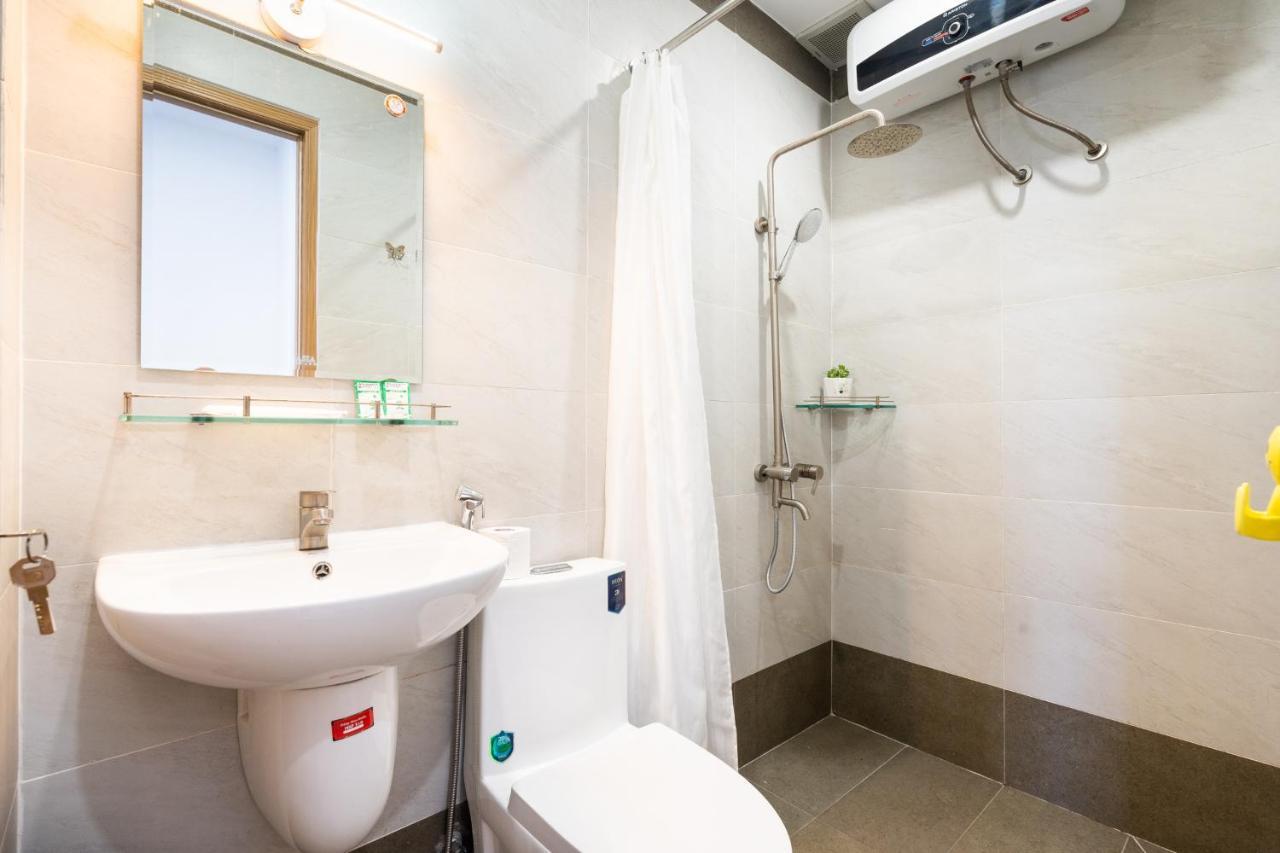 Arista Apartman Ho Si Minh-város Kültér fotó