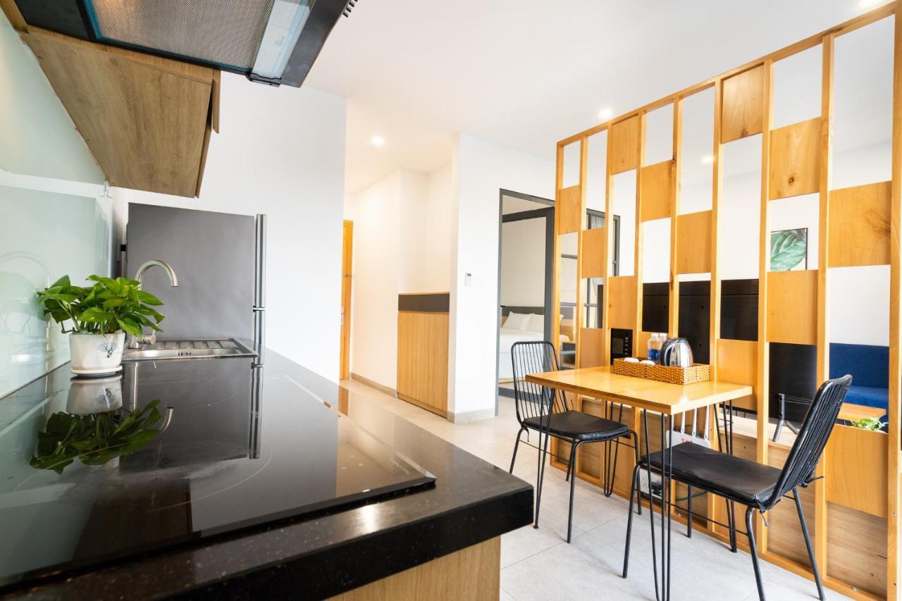 Arista Apartman Ho Si Minh-város Kültér fotó