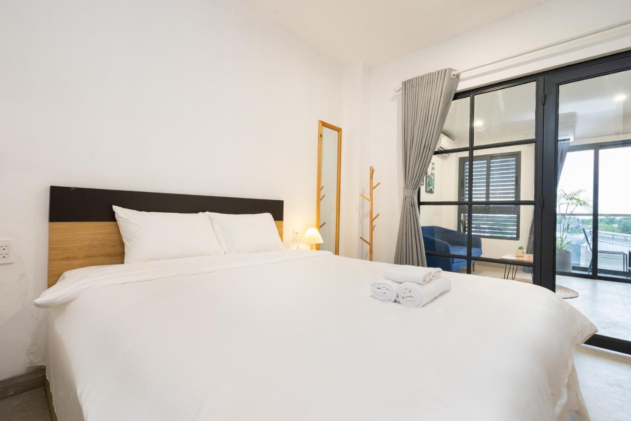 Arista Apartman Ho Si Minh-város Kültér fotó