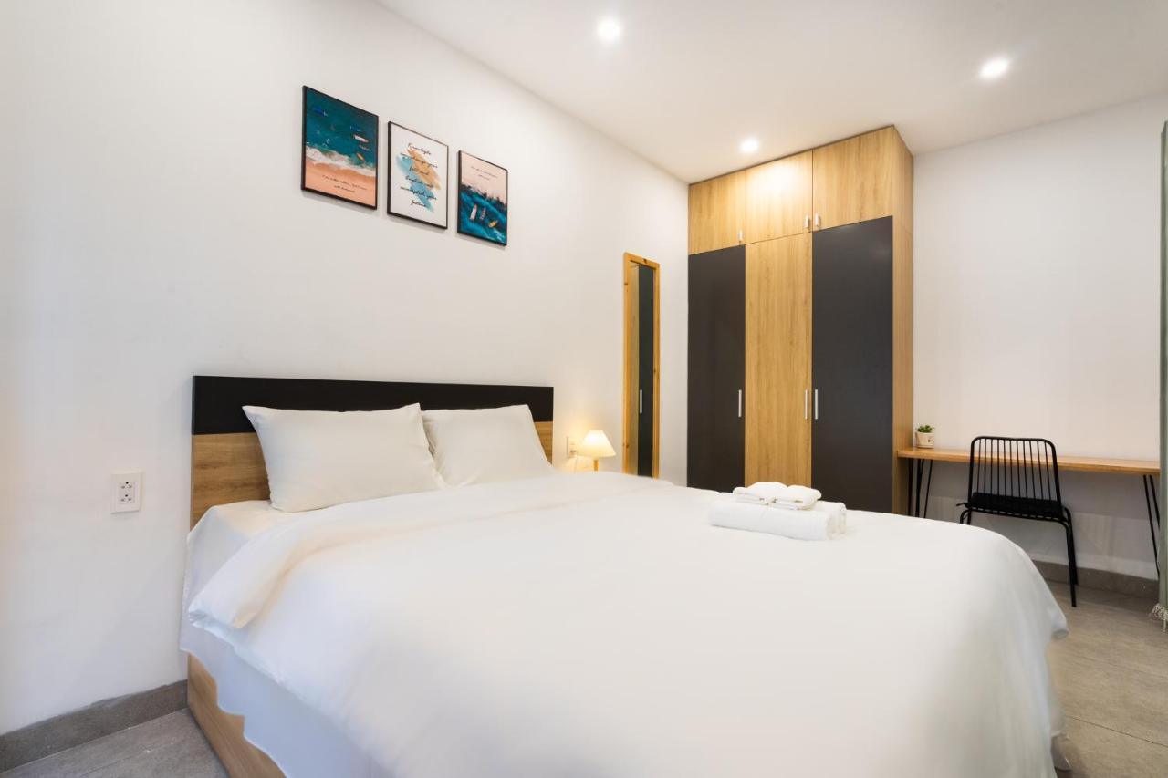 Arista Apartman Ho Si Minh-város Kültér fotó