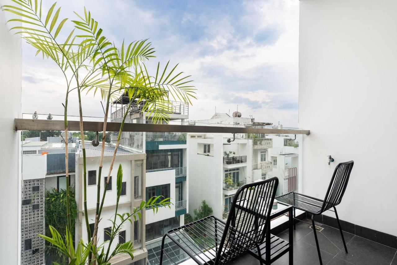 Arista Apartman Ho Si Minh-város Kültér fotó