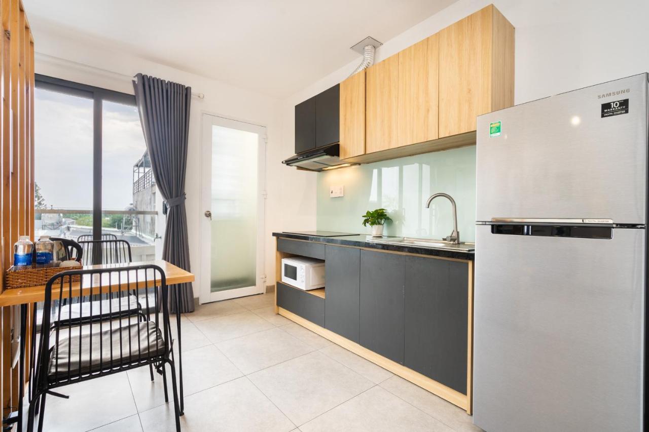 Arista Apartman Ho Si Minh-város Kültér fotó