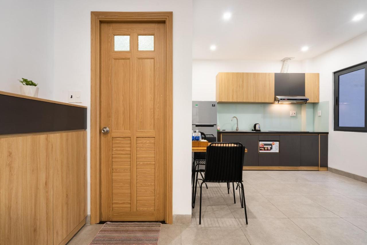 Arista Apartman Ho Si Minh-város Kültér fotó