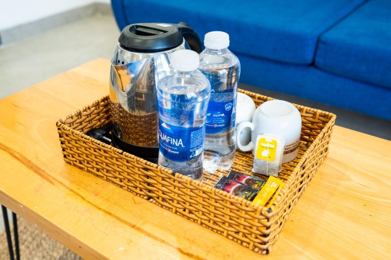 Arista Apartman Ho Si Minh-város Kültér fotó