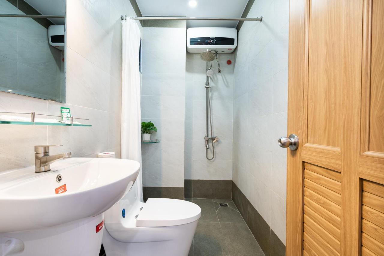 Arista Apartman Ho Si Minh-város Kültér fotó