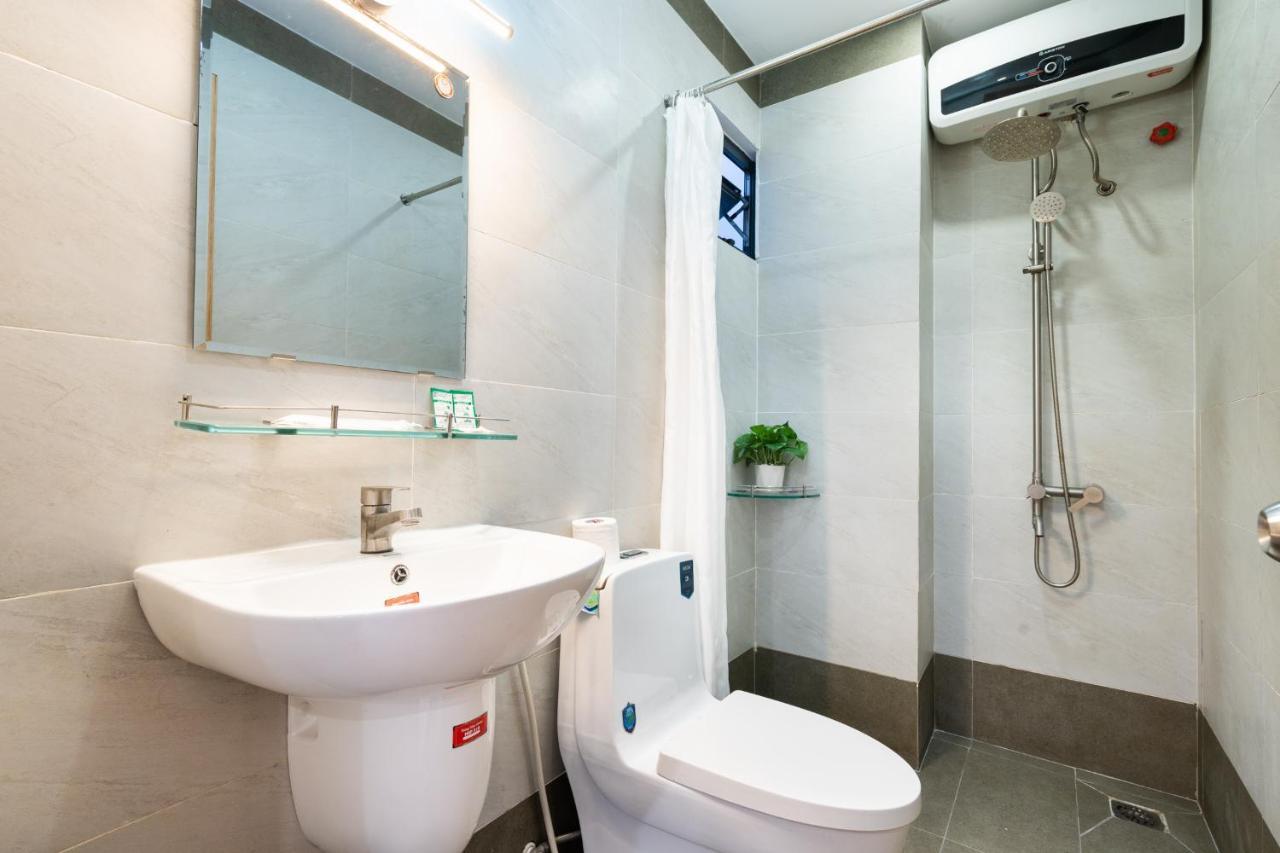 Arista Apartman Ho Si Minh-város Kültér fotó