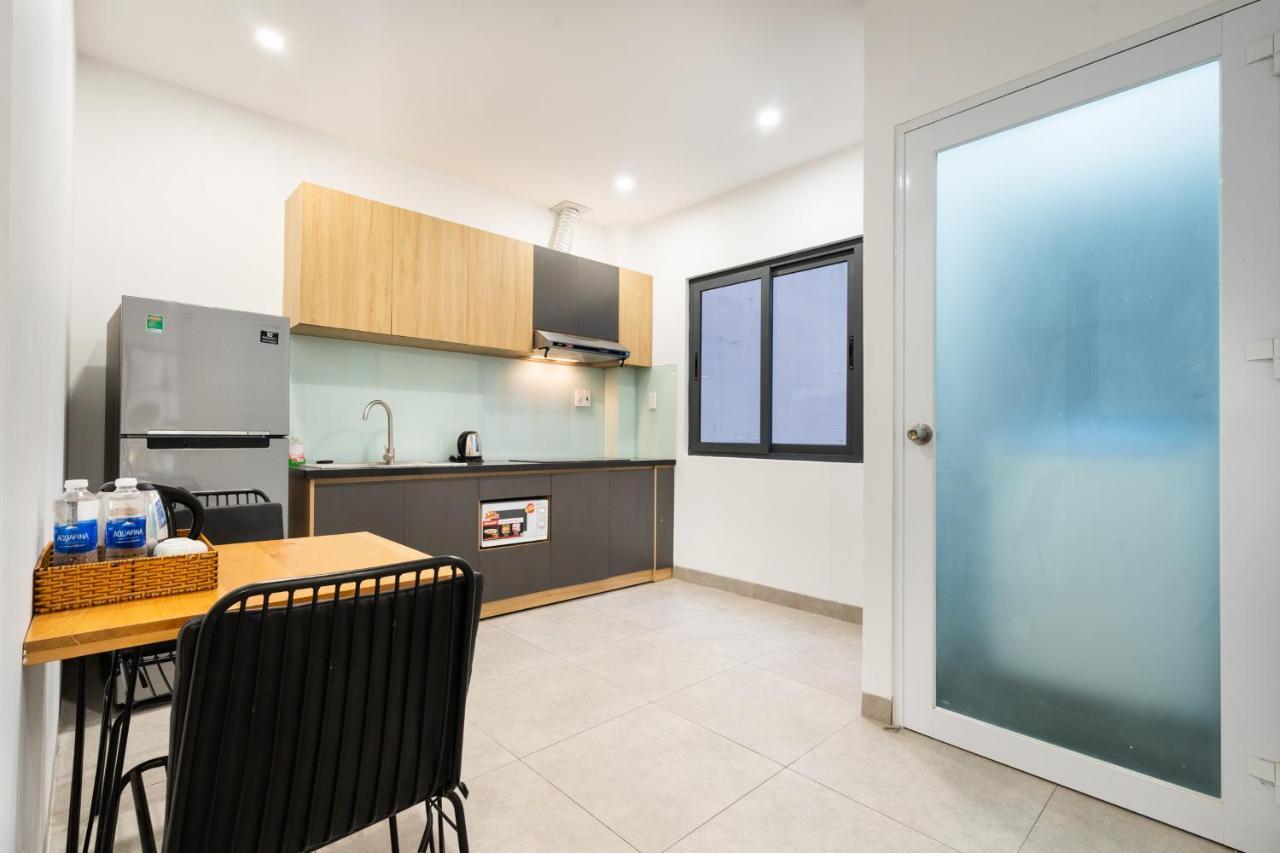 Arista Apartman Ho Si Minh-város Kültér fotó