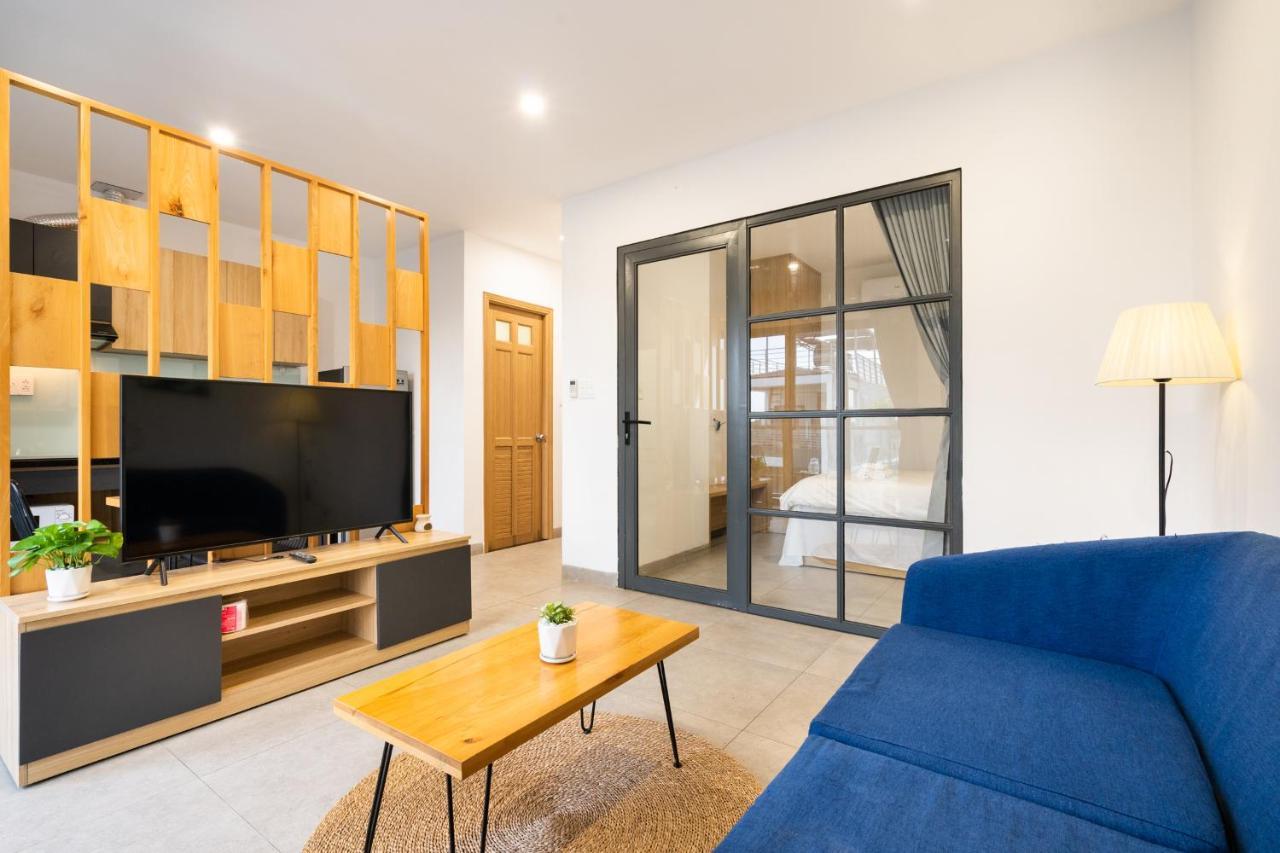 Arista Apartman Ho Si Minh-város Kültér fotó