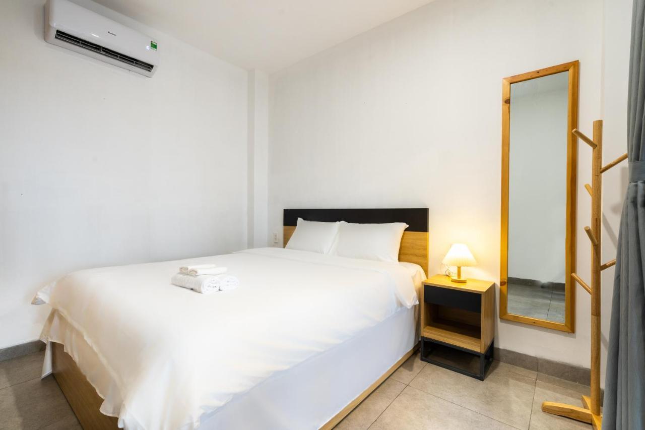 Arista Apartman Ho Si Minh-város Kültér fotó