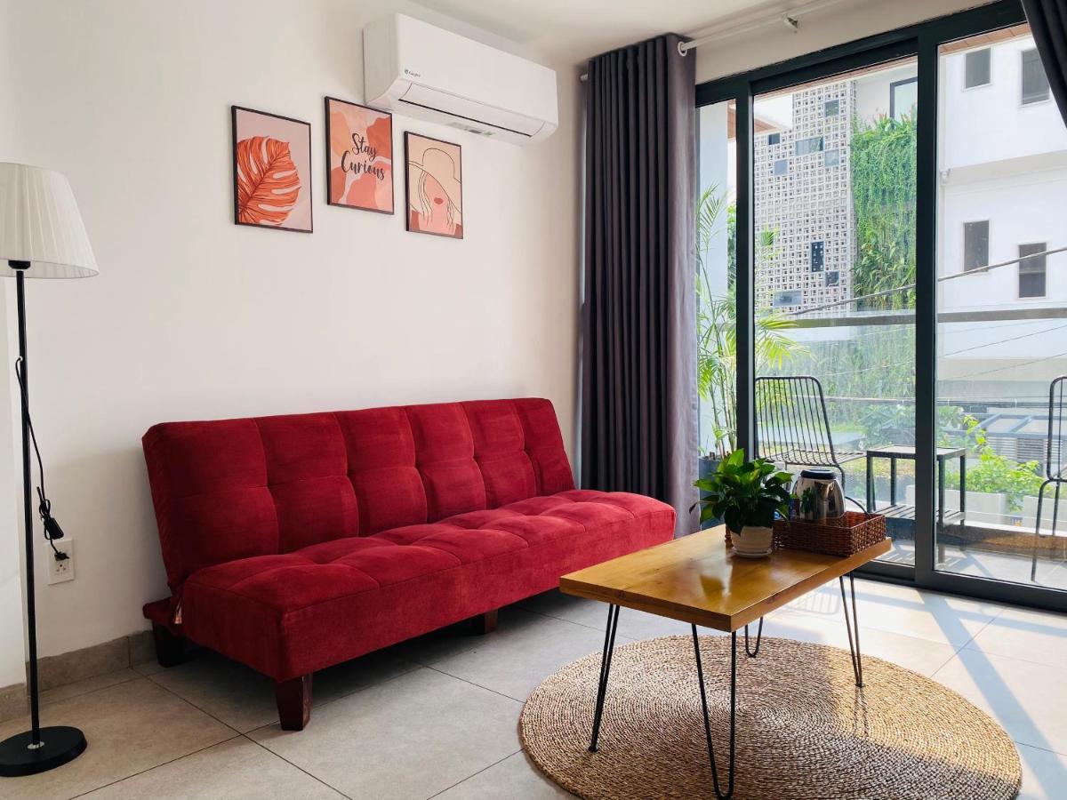 Arista Apartman Ho Si Minh-város Kültér fotó