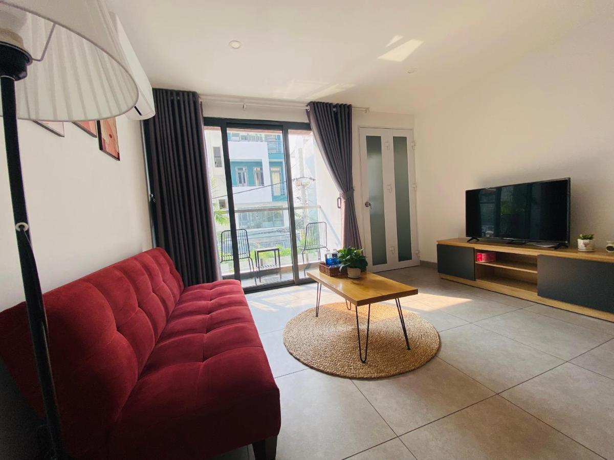 Arista Apartman Ho Si Minh-város Kültér fotó