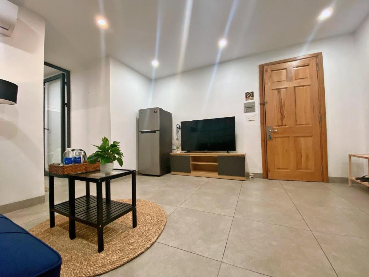 Arista Apartman Ho Si Minh-város Kültér fotó