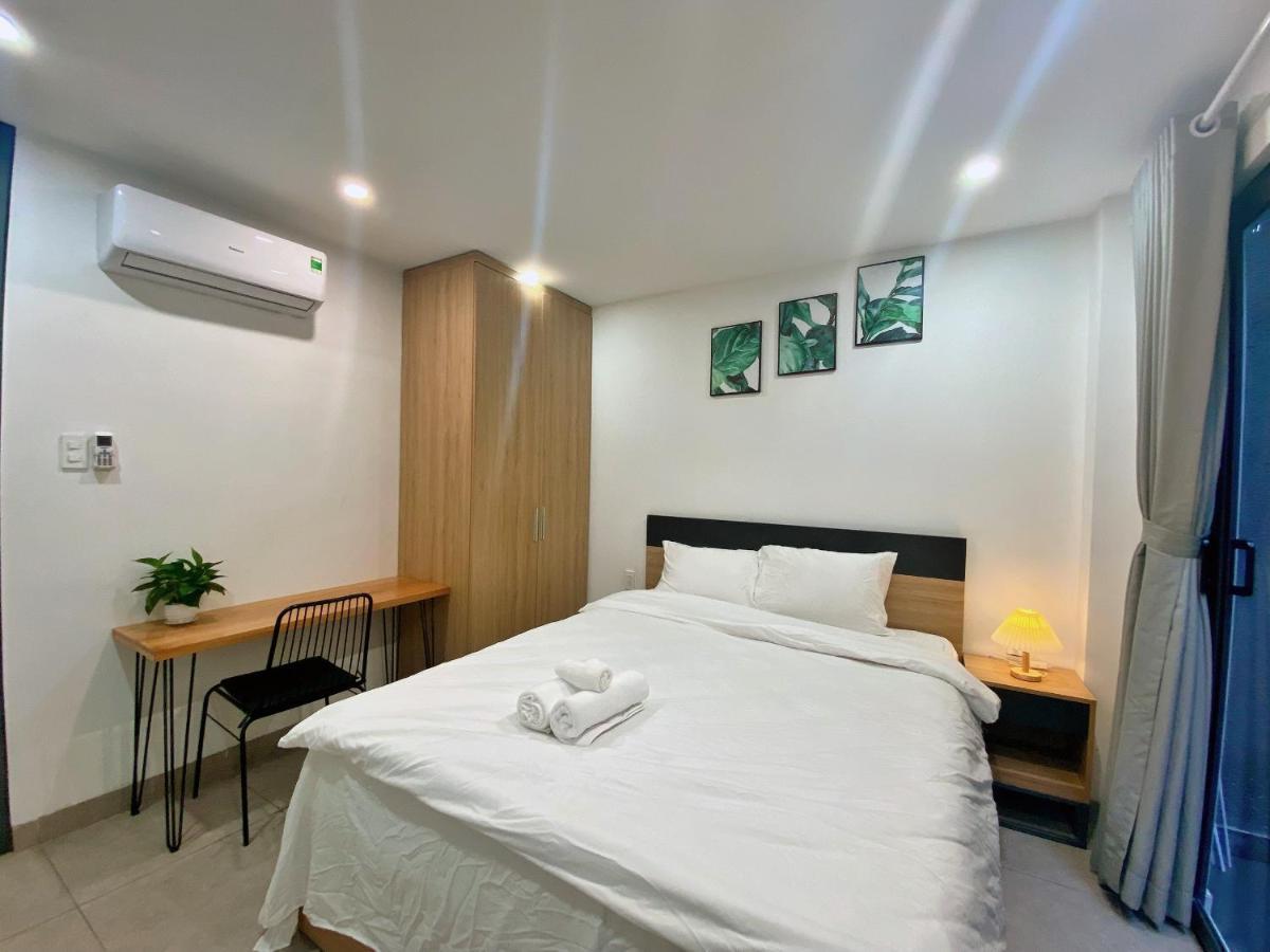 Arista Apartman Ho Si Minh-város Kültér fotó
