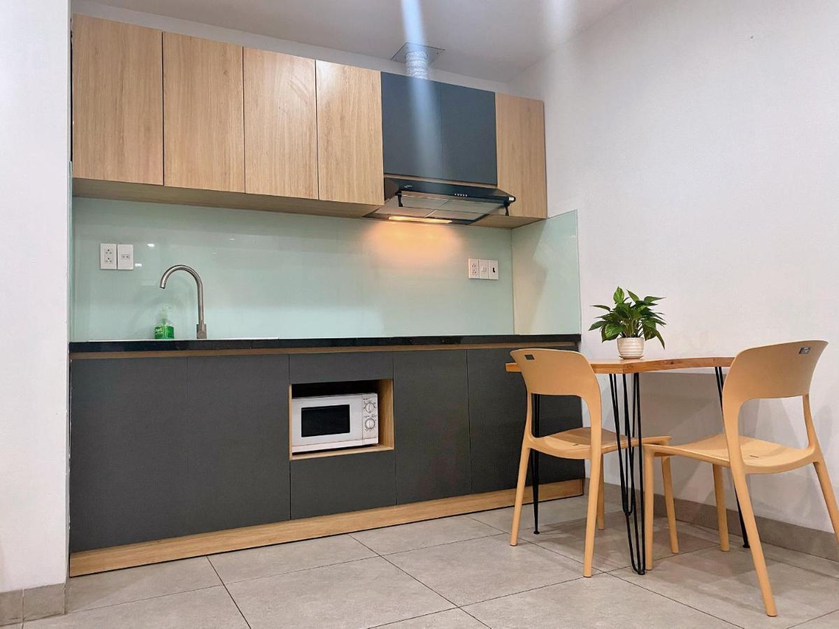 Arista Apartman Ho Si Minh-város Kültér fotó