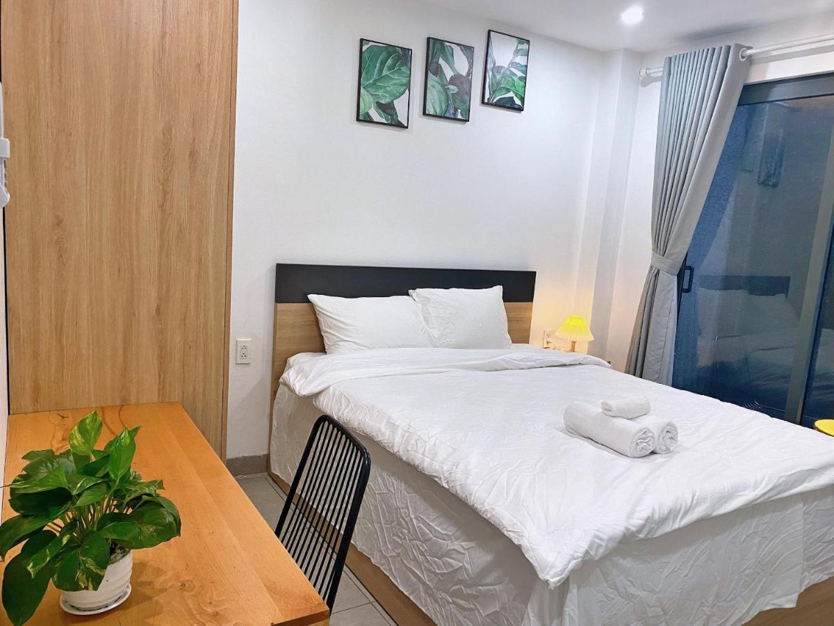 Arista Apartman Ho Si Minh-város Kültér fotó