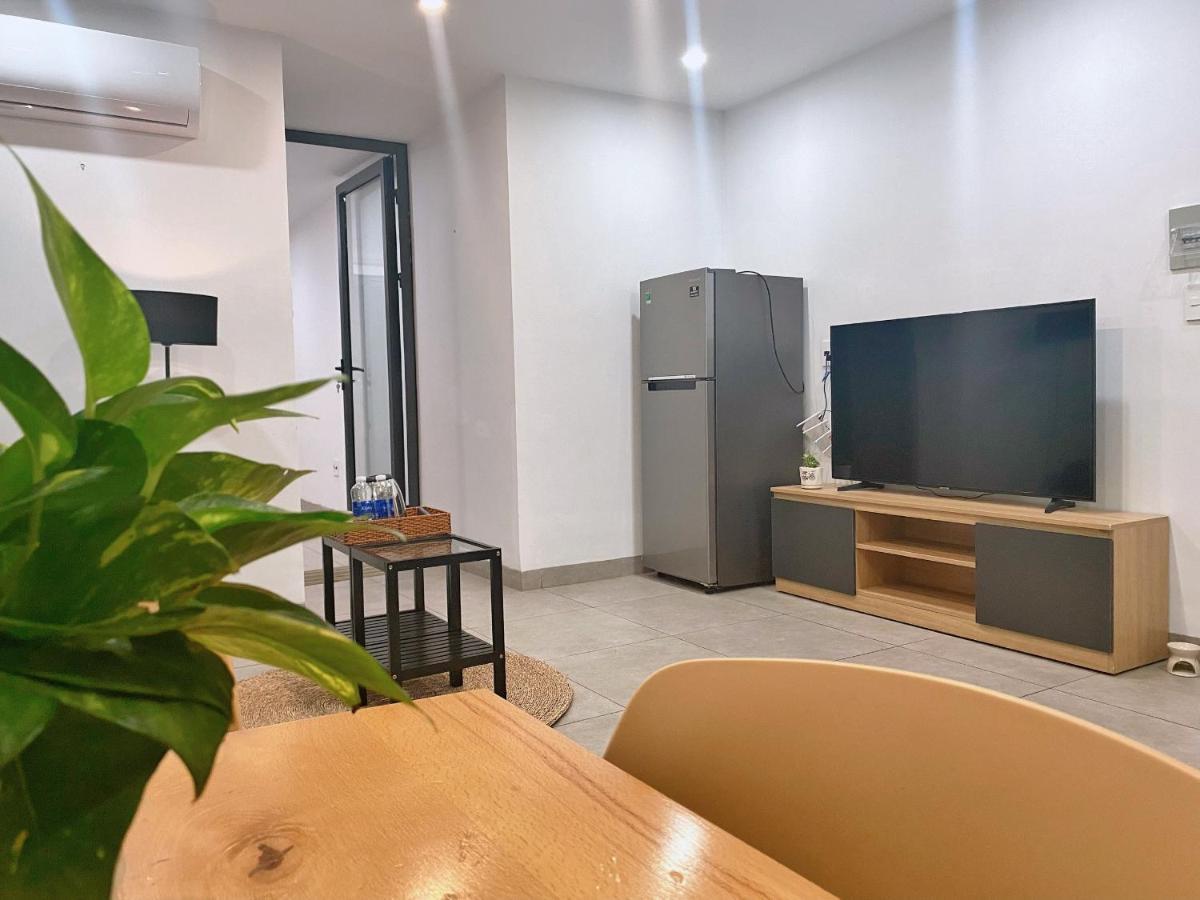 Arista Apartman Ho Si Minh-város Kültér fotó