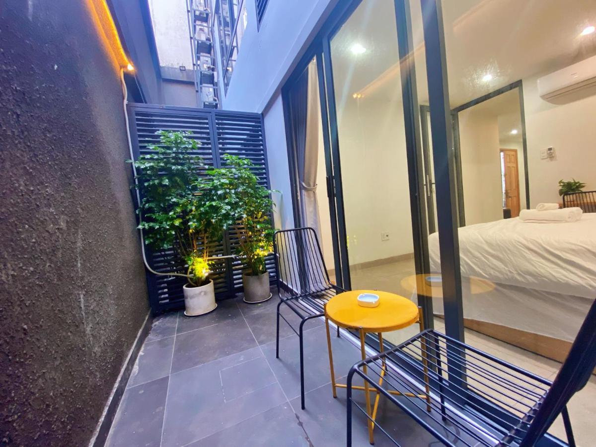 Arista Apartman Ho Si Minh-város Kültér fotó