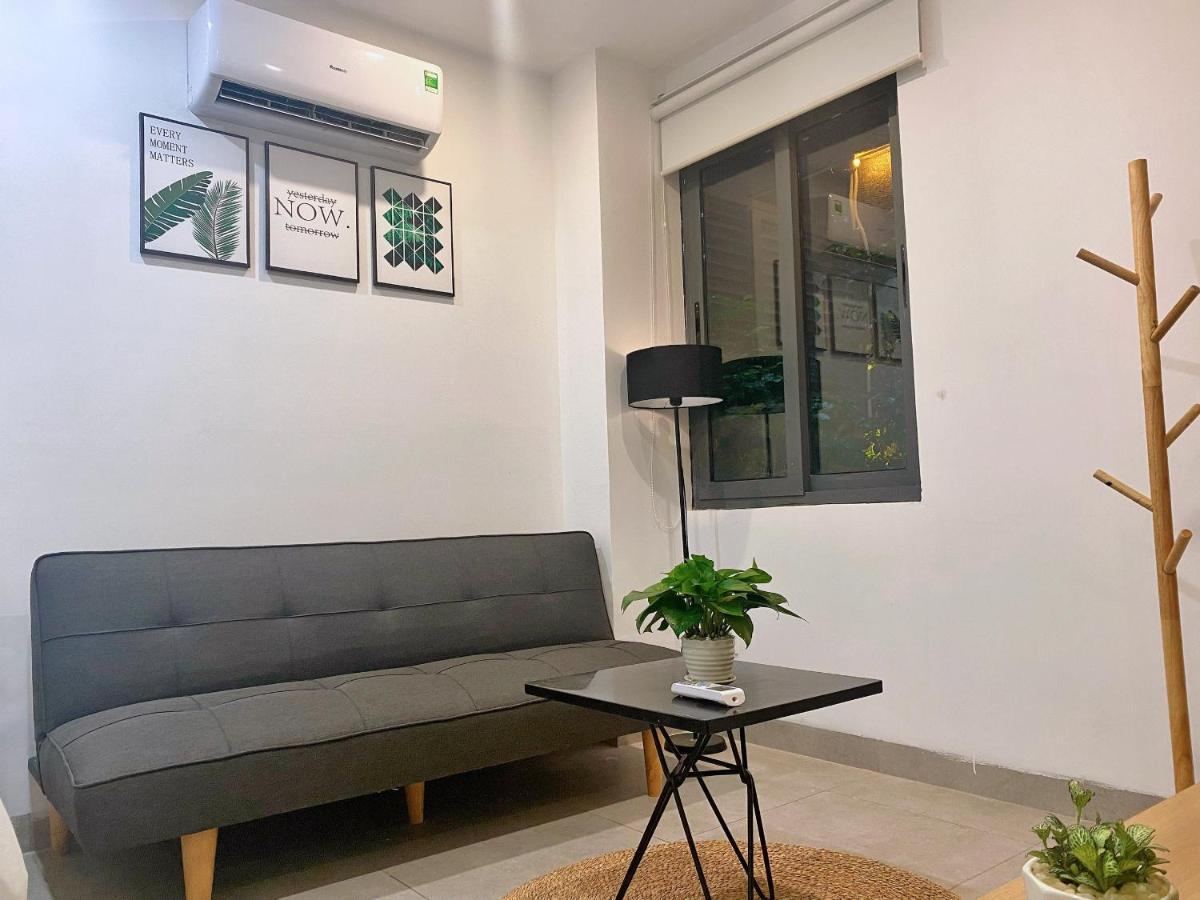 Arista Apartman Ho Si Minh-város Kültér fotó