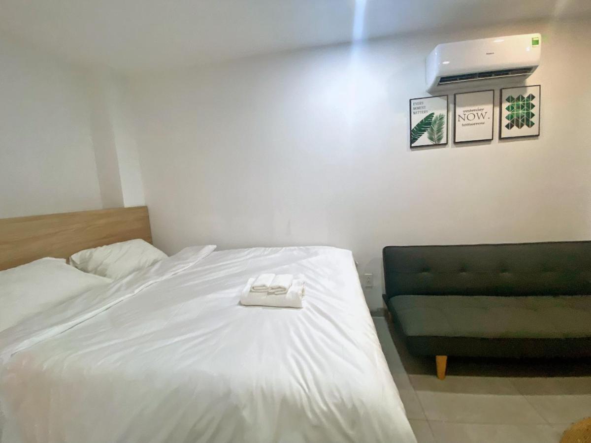 Arista Apartman Ho Si Minh-város Kültér fotó