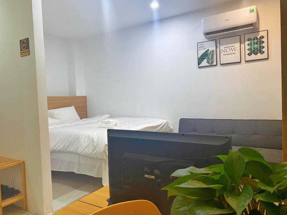 Arista Apartman Ho Si Minh-város Kültér fotó