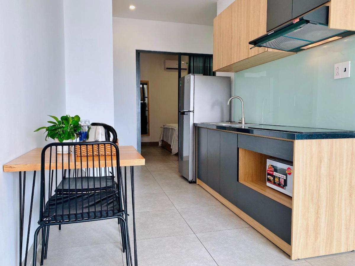 Arista Apartman Ho Si Minh-város Kültér fotó