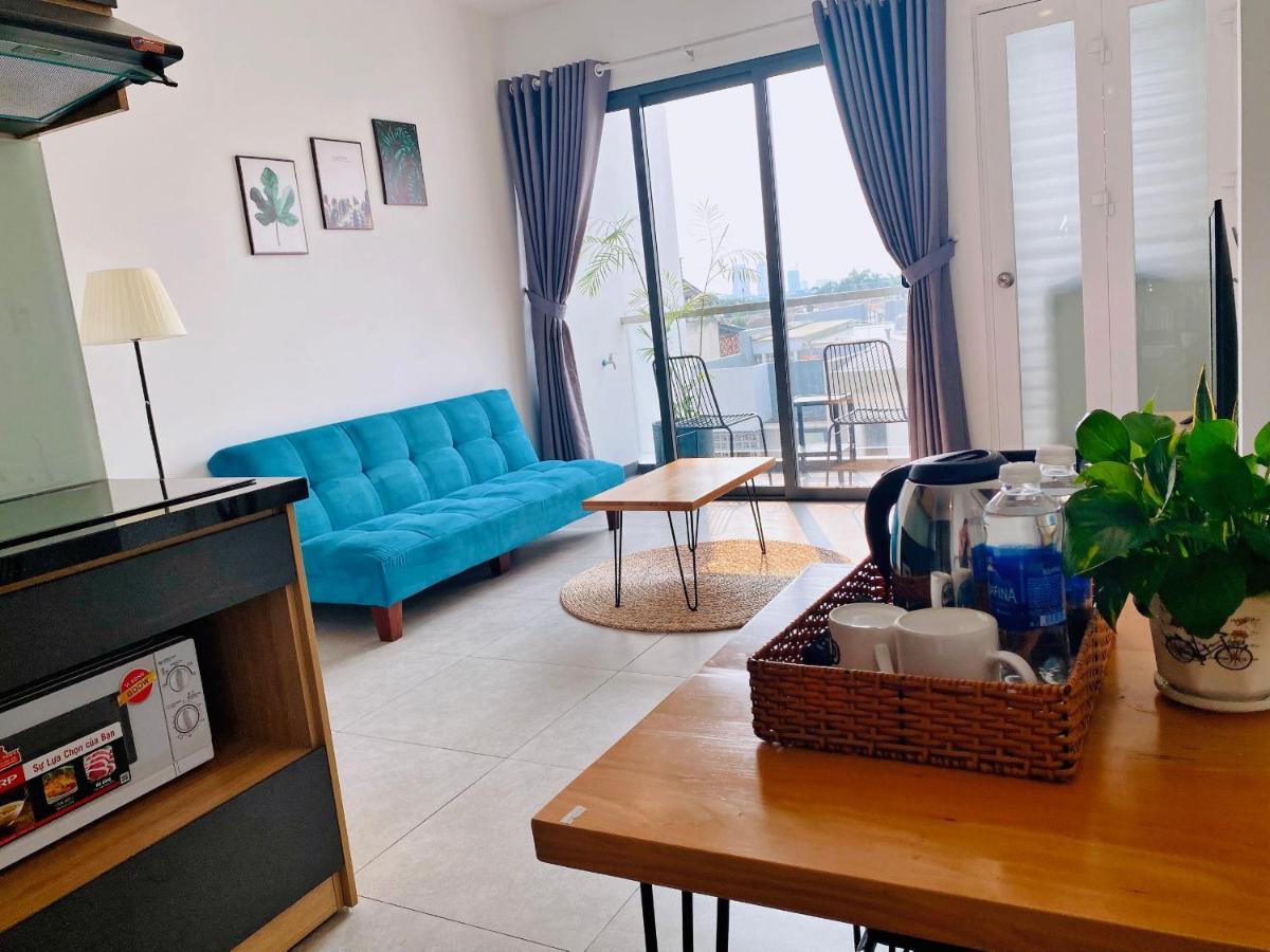 Arista Apartman Ho Si Minh-város Kültér fotó