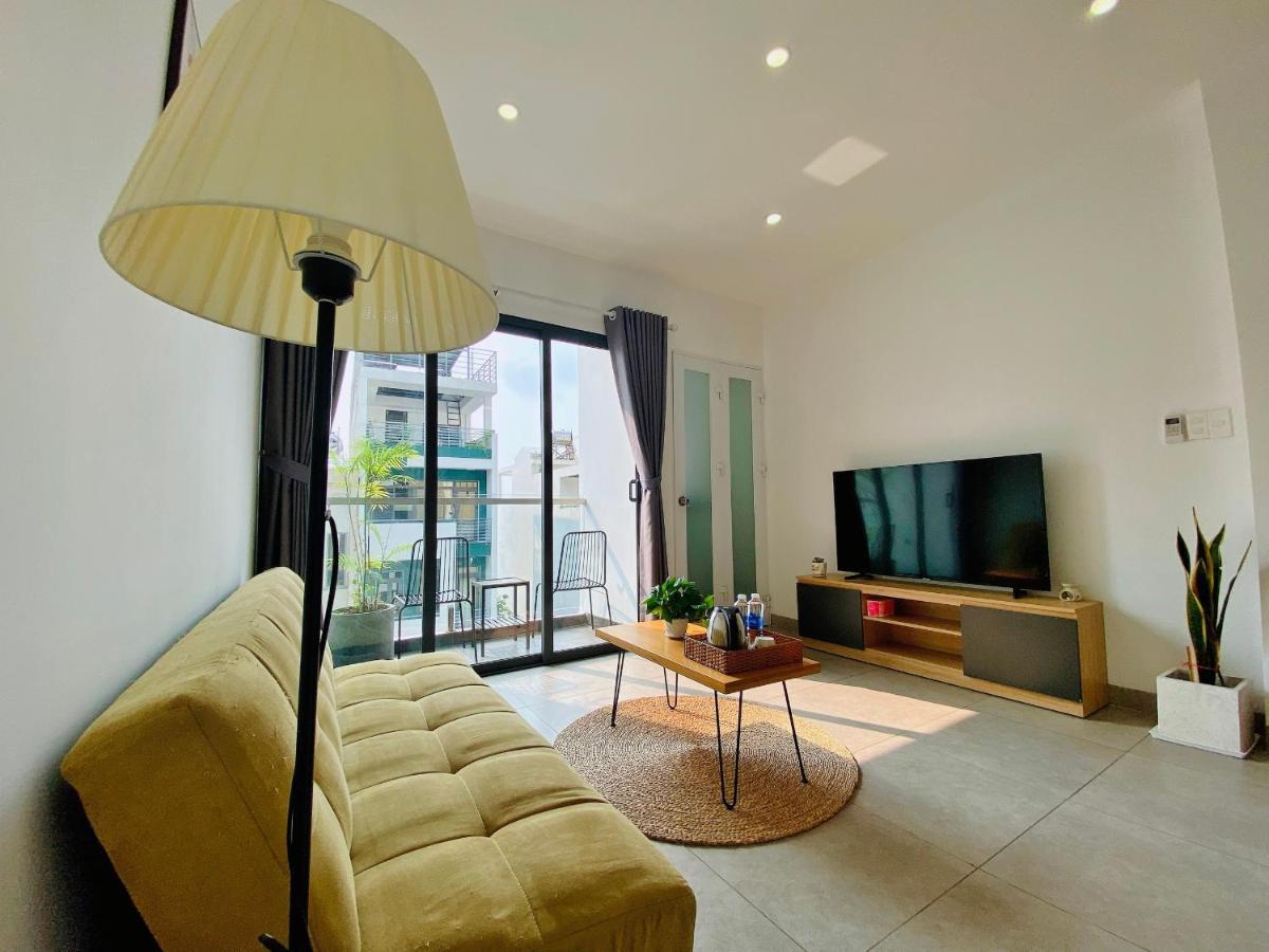 Arista Apartman Ho Si Minh-város Kültér fotó