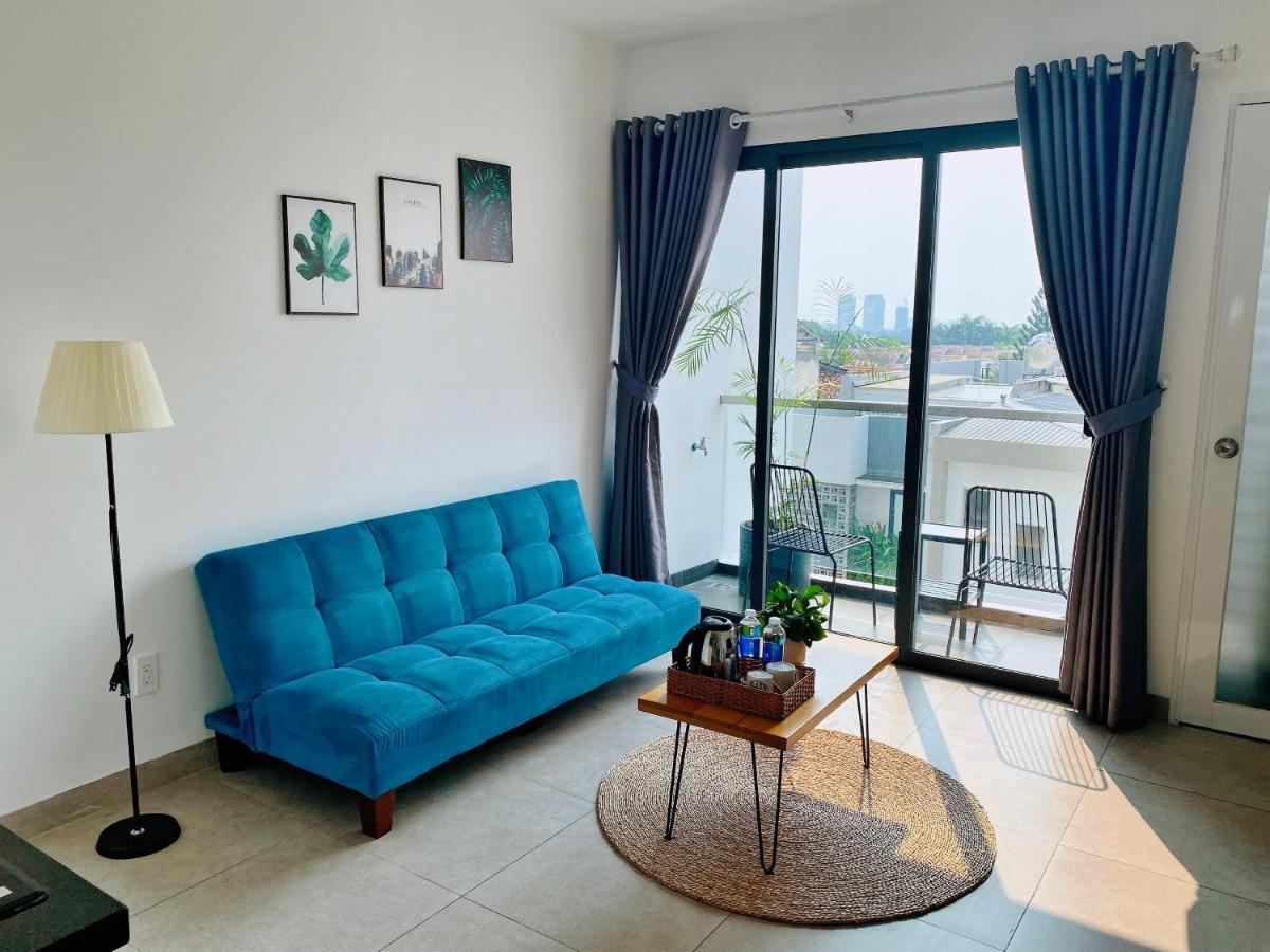 Arista Apartman Ho Si Minh-város Kültér fotó