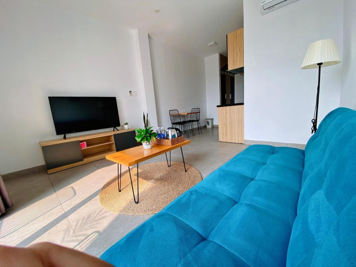 Arista Apartman Ho Si Minh-város Kültér fotó